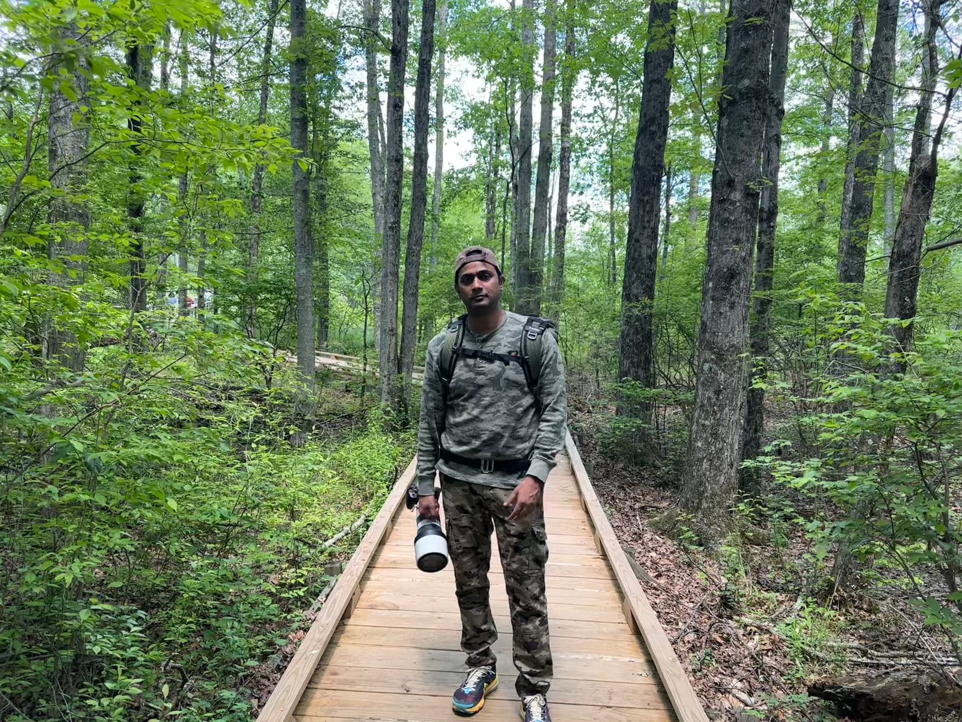 Aninda Sundar Mohanty — wildlife and nature photographer